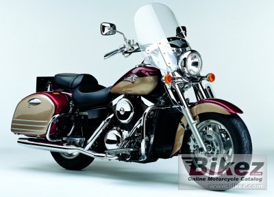 2004 Kawasaki VN 1500 Classic Tourer Fi photo